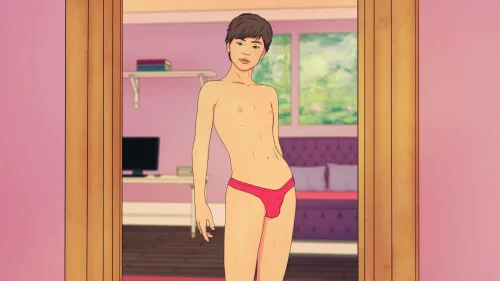 [SLG汉化PC安卓动态步兵]诱惑：成为伪娘   Temptation Become Femb… [1+1G][百度盘]