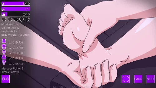 【欧美SLG/AI汉化/动态】爱抚 Loving Touch v0.05.1 PC+安卓 [1+1.1G][百度盘]