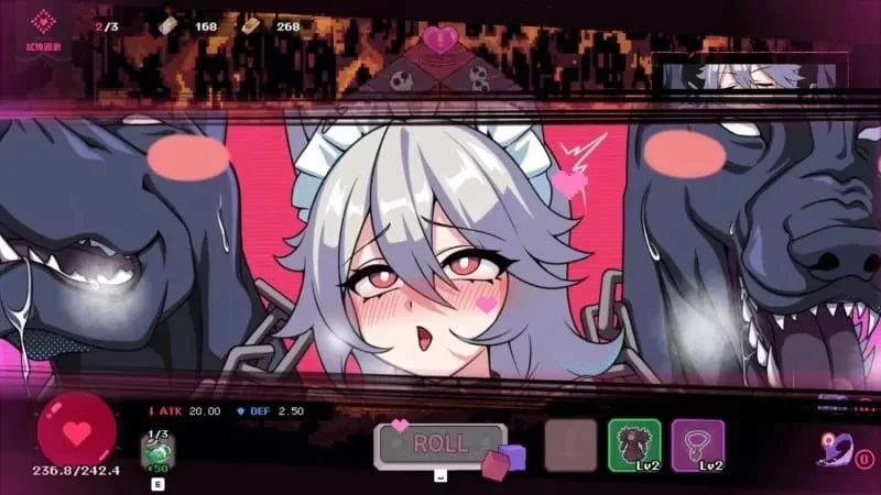 PC[SLG/肉鸽/像素动态] 最终魔王是岳母 v1.0.1 官中步兵+存档 [1+2.1g][百度盘]