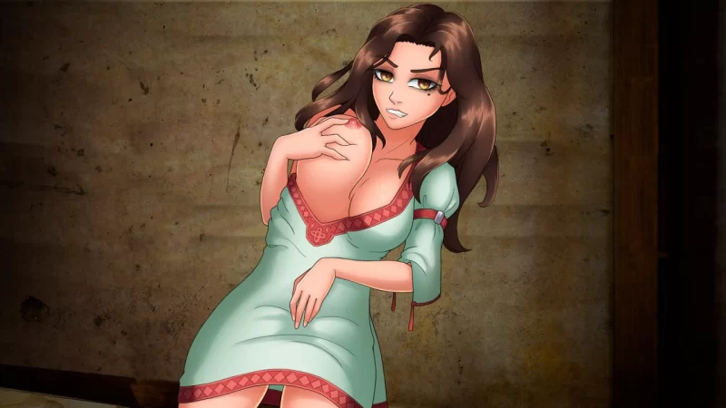 [PC][SLG/2D/欧美]泽利里亚避难所 Zeliria Sanctuary v2.01 汉化完结… [1+5.78G][百度盘]