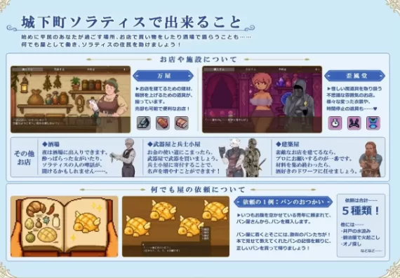【日系RPG/pc+安卓】利斯塔利亚 – 阶级、领地1.0.0AI汉化 [2+1.45G][百度盘]