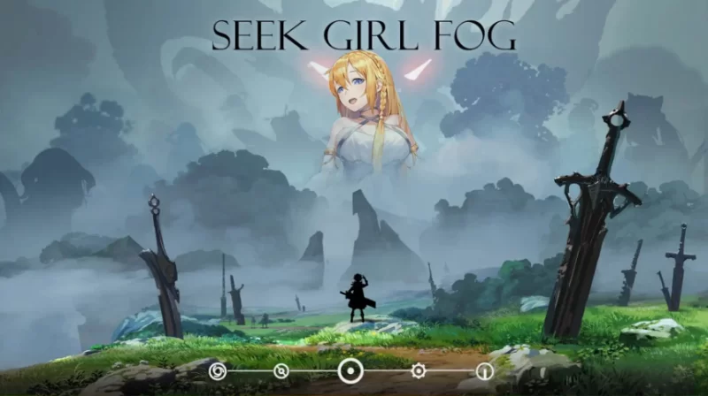 寻找女孩：迷雾之森1.0 官中步兵版【PC [1+1.4g][百度盘]