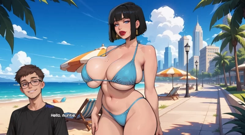 [沙盒SLG/后宫/寝取] 无事发生0.54 AI汉化版【PC+安卓/2.1G/更新】 [2+2.1G][百度盘]