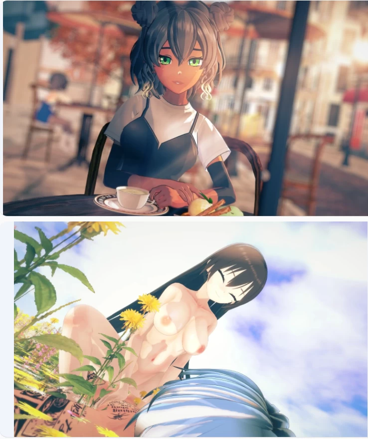 【PC+安卓日系SLG/AI汉化/后宫】黑暗过后0.26 [1+6.5G][百度盘]