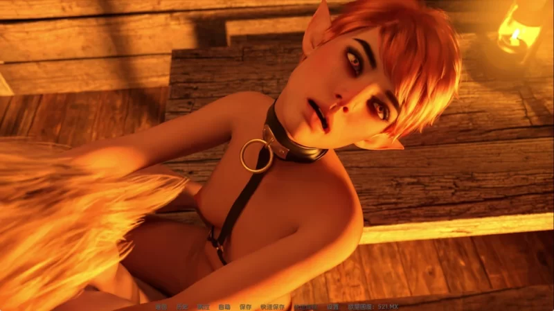 罪恶的吸血鬼 Sinful Vampires v0.15.0 AI版【PC+安卓/6.10G/更新】 [2+6.10G][百度盘]