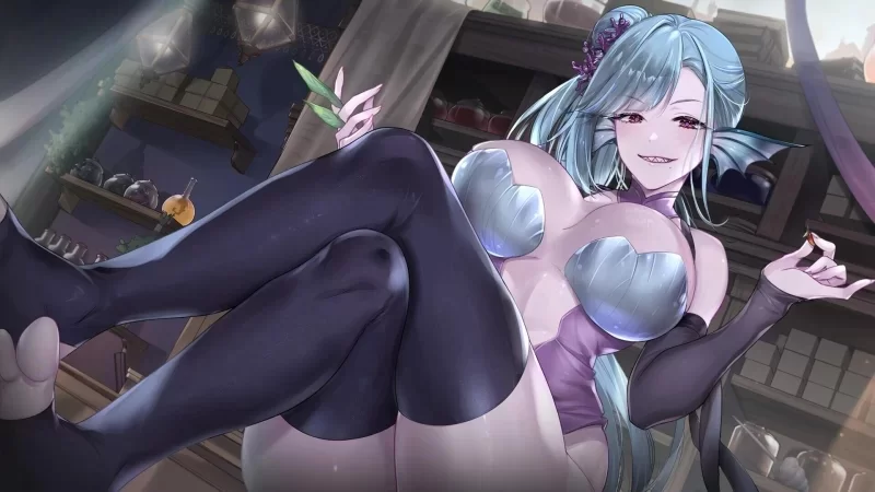 [SLG/动态/后宫/PC] 冒险途中全员告白 v1.6.8q 官中步兵+存档 [3+解压后4.91G][百度盘]