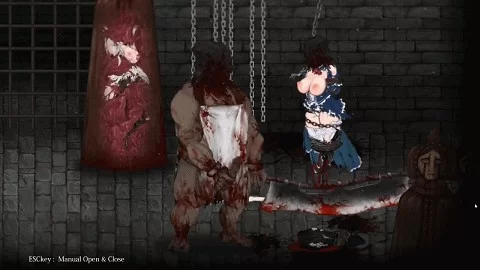[ACT/动态/生肉] 魔女复仇之夜 地狱之门 v1.0.7+MOD v1.2.4 动态… [1+1G][百度盘]