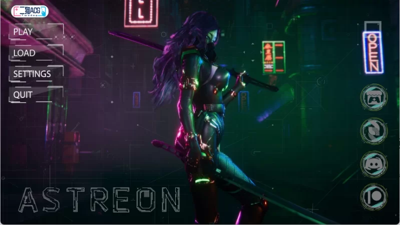 【亚洲风SLG/中文/动态】星宿/Astreon Ch.2 V0.4.5 P1 PC+直装汉化版 [1+7g][百度盘]