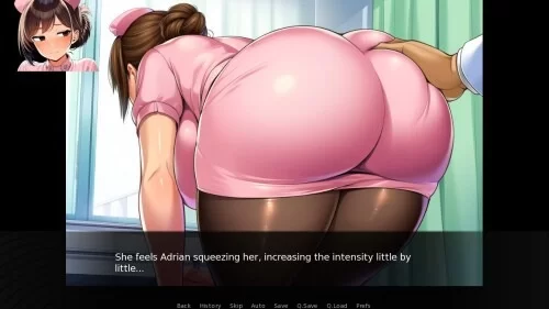 [SLG/双端/NTR/汉化/更新]护士情欲 Nurse Desire v1.0 AI汉化版 [1+625M][百度盘]
