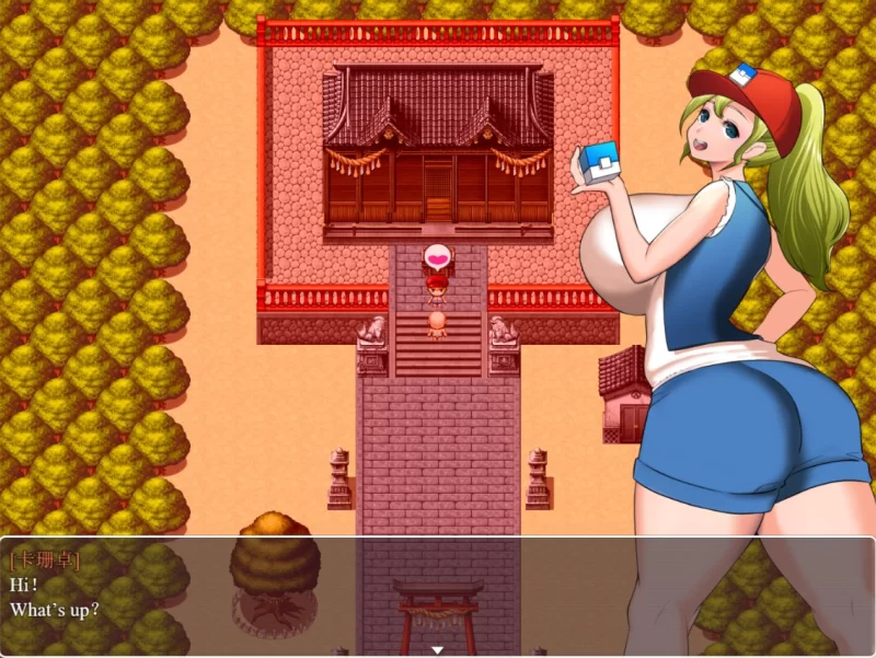 【日式RPG/中文】PC 天堂岛 中文版【新作/900M】 [1P+900M][百度盘]