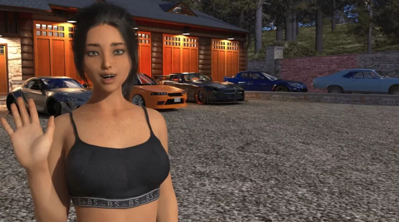 更美好的生活 A Better Life v0.2 AI汉化版【PC+安卓/3.07G/更新】 [2+3.07G][百度盘]