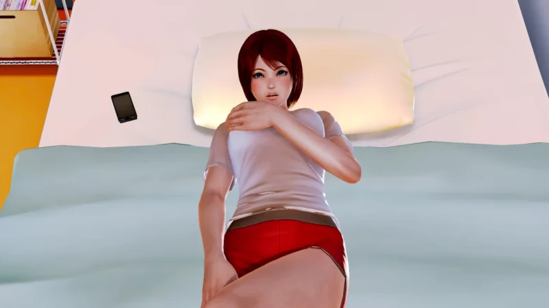 [PC][SLG/3D/日式]请再吻我一次 Kiss Me One More Time 汉化完结版[P… [1+528M][百度盘]