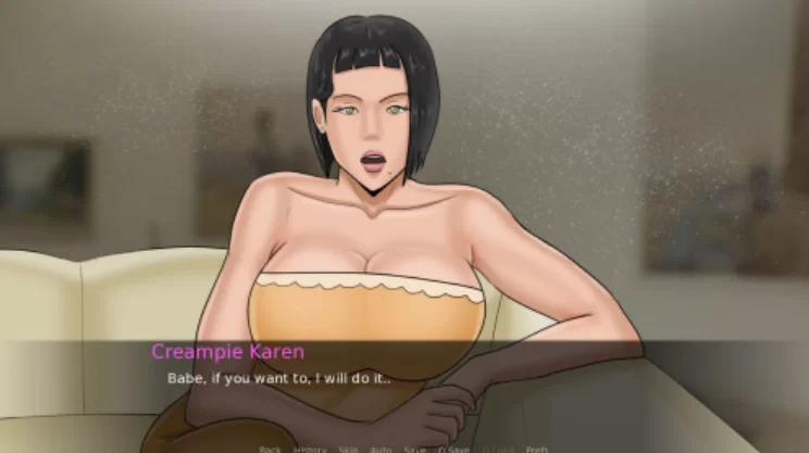 最好的妻子 The Best Wife v0.1 Remake【PC+安卓 [1+1.44g][百度盘]