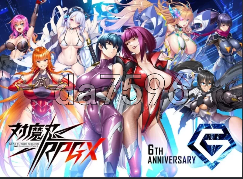[日式HTLM/动态/更新] 对魔忍 Taimanin RPGX v26.05.06 汉化破解版 [1+31.10G][百度盘]