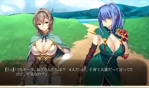 【日系RPGpc】致曾是勇者的人妻们v20260701 DLC1+2官中步兵版 [1+3.52G][百度盘]