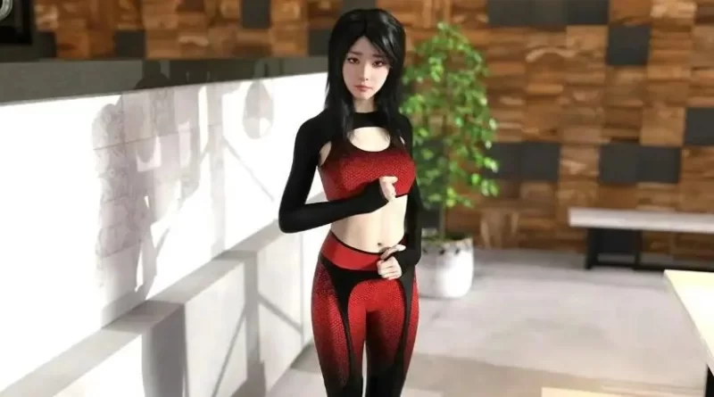 【PC/安卓】妻子的困境 Ver0.93.1 AI汉化版+欧美SLG游戏+3.7G [1P+3.7G][百度盘]