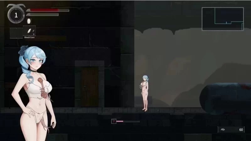 [ACT/触手/捆绑/动态/PC] 永恒的欠损 v0.50.0 官中+存档 [3+解压后3.8G][百度盘]