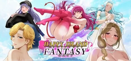 [SLG官中PC动态无码DLC自由探索]幸福岛幻想 Happy Island v1.2.03 [1+7G][百度盘]