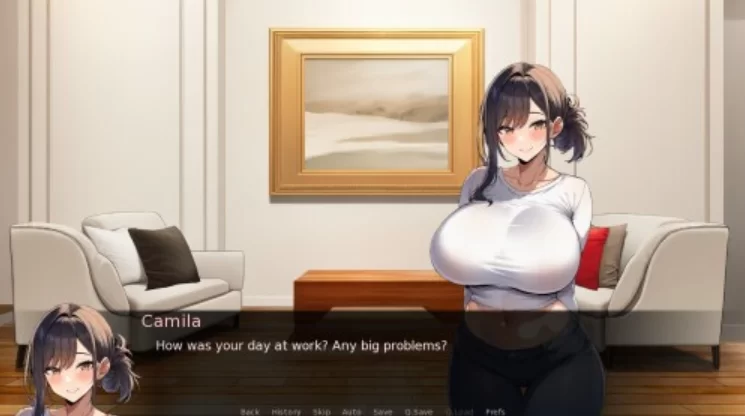 护士情欲 Nurse Desire v1.0【PC+安卓 [1+531m][百度盘]