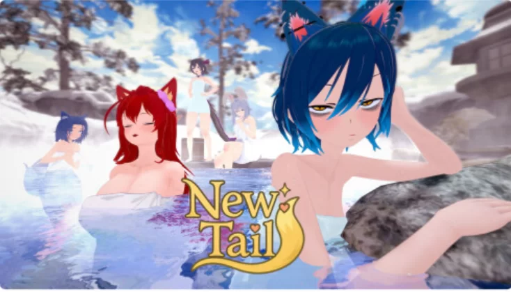 新尾巴 New Tail v0.2.6【PC+安卓 [1+3.89g][百度盘]