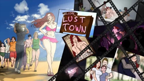 PC+安卓–欲望小镇-阿曼达的色情之路 Lust Town, Amanda’s road t… [1+4.2G][百度盘]