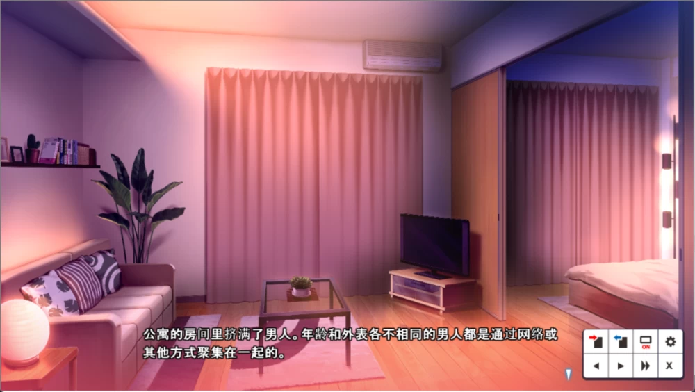 PC端 自由之国（ LAND OF THE FREE）全CG汉化版 [1+700MB][百度盘]