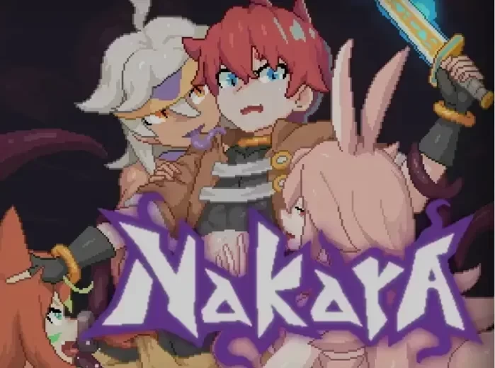 [PC迷宫ACT/触手/抚摸] [H版黑暗欺骗]纳卡拉 Nakara v1.10 官中 [1+640mb][百度盘]