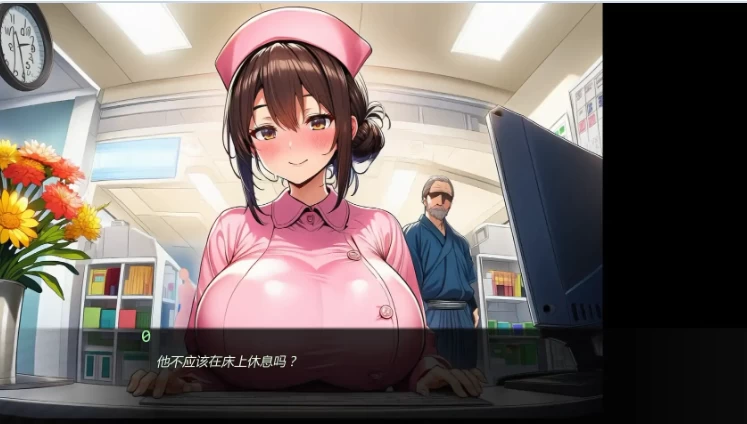 更新[日式SLG/NTR/护士/动态pc+安卓] 护士情欲 Ver1.0 汉化版 [2+630M][百度盘]