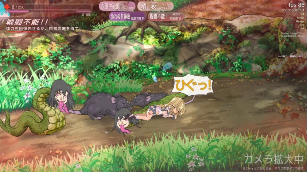 【ACT官中PC动态v250502】退魔巫女死すべし [1+305m][百度盘]