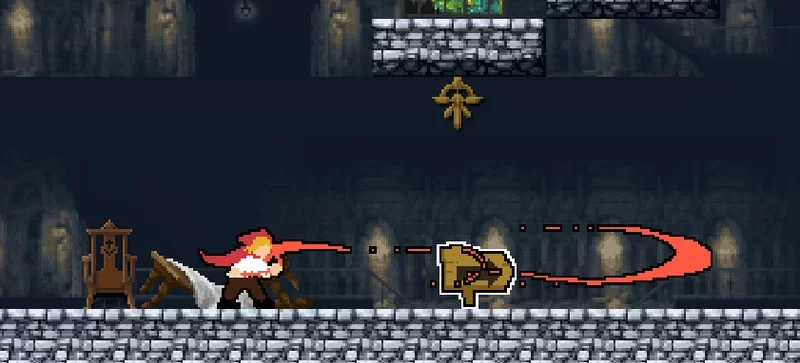 [PC/2D/ACT/神作/冒险]猩红之影 破晓神谕 1Rotkappchen 1 V0.9最终版 [2+100.4M][百度盘]