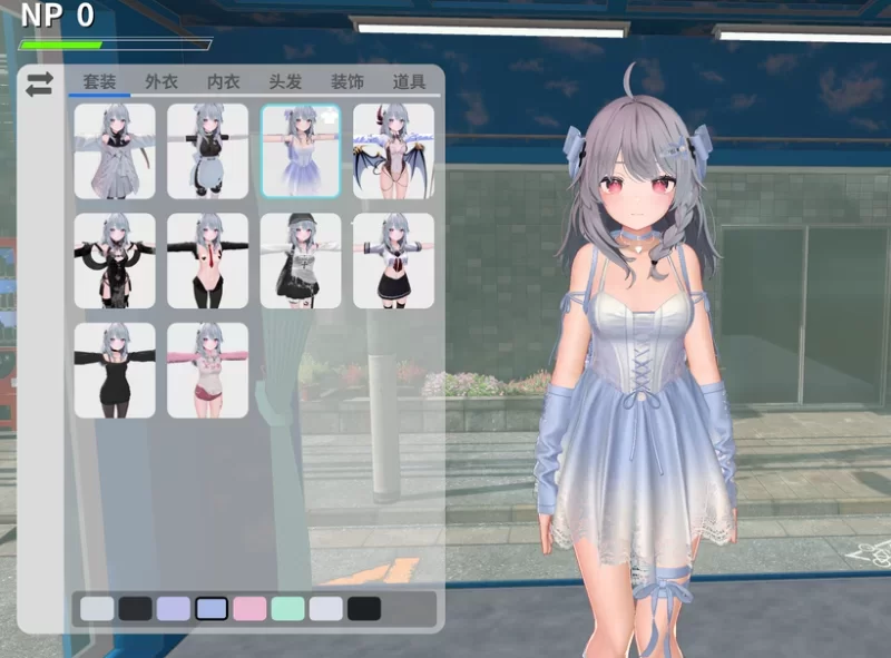 [PC盖世 更新爆款3D/互动触摸/动态]NtrMaster NTR大师 v0.4官中 [1+2.06g][百度盘]