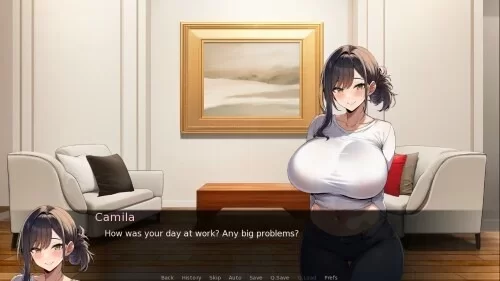 【PC安卓 更新日系SLG/AI汉化】护士情欲 Nurse Desire 1.0AI汉化 [2+500mb][百度盘]