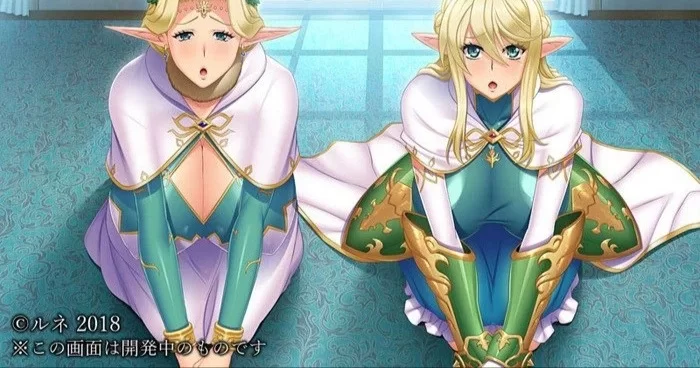 [PC安卓 ADV/母女]巨乳エルフ母娘催眠 巨R精灵母娘催眠：母女存在的意义AI汉化 [1+3.21g][百度盘]