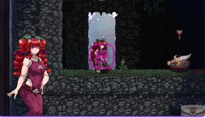 更新[动作ACT/像素动态pc+安卓] 怪物诅咒 v0.7.0.3 官中版 [2+1.60G][百度盘]
