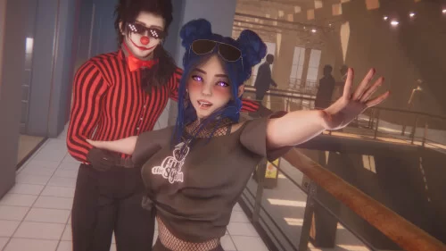 PC+安卓–小丑小队 Clown Squad Act1 v0.1 [1+4.46G][百度盘]