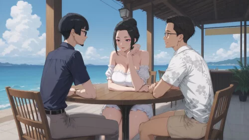[日系SLG]不破的爱Unbreakable Love 0.7汉化版PC+安卓 [2+3.6g][百度盘]