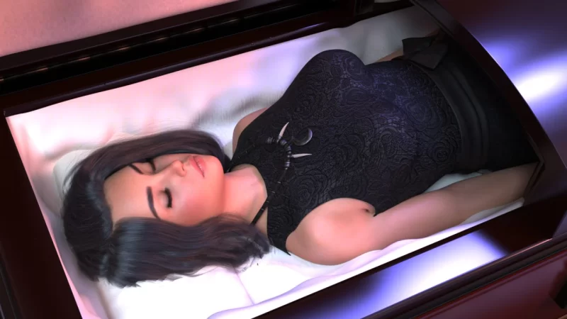 月光的罪 Moonlight Sins Ch.1-Ch.4 汉化版【PC+安卓】 [1+1.29G][百度盘]