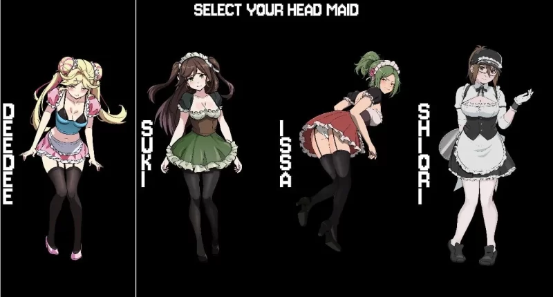 [更新SLG/捆绑/SM]女仆管理 MaidManager Closed Beta2v0.3.620Hotfix 4 官中 [1+186mb][百度盘]