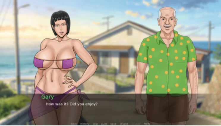最好的妻子 The Best Wife v0.1 Remake【PC+安卓 [1+1.44g][百度盘]