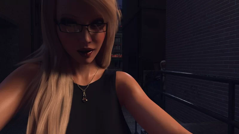 [PC][SLG/3D/欧美]杰西卡的新闻Jessica O’Neil’s Hard NewsV0.65 汉化… [1+3.5G][百度盘]