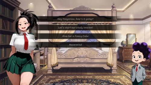 【日系SLG/AI汉化】英雄学院故事传 My Ero Story v0.6 PC+安卓 [1+0.9G][百度盘]
