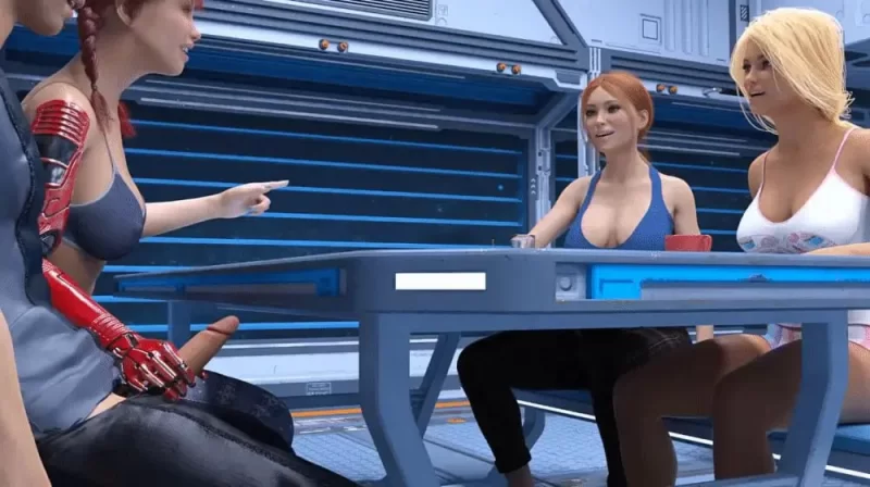 困在太空 Stranded in Space [Days 1-21 P1] AI版【PC+安卓/5.66G】 [2+5.66G][百度盘]