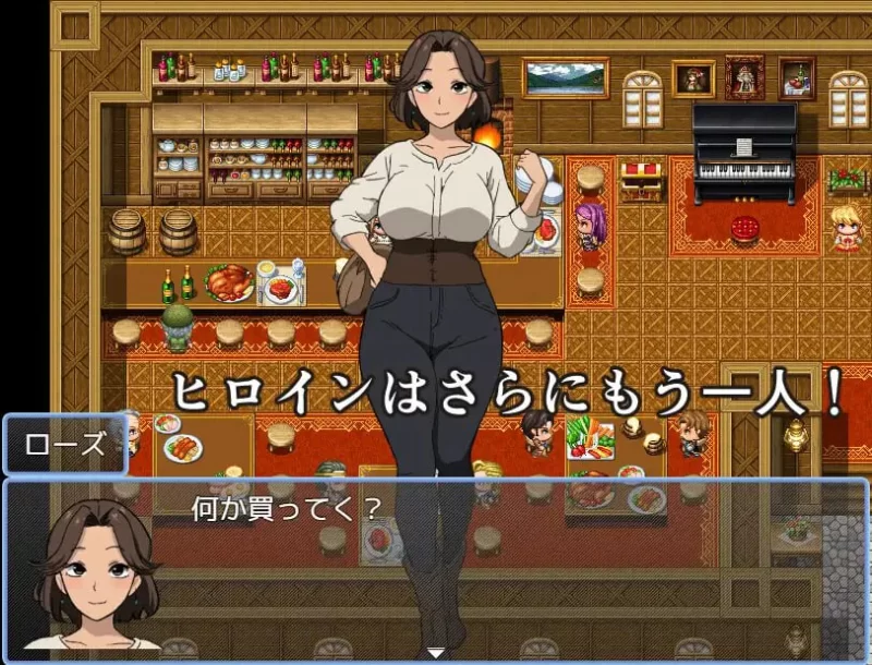 【RPGAI汉化PC】公主救援任务 [1+342m][百度盘]