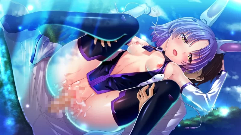 PC[ADV/机娘]淫靡荡少女– 羽翼振动的鸟笼天使 前中后篇+汉化 [1+1g][百度盘]