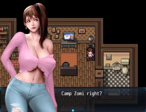 【精品RPG/AI汉化】僵尸撤退2绝境僵局 Zombie’s v1.0.1 PC+安卓 [1+3.61][百度盘]
