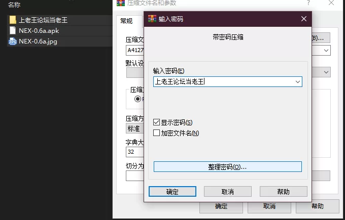 PC+安卓–NEXORIS v0.6a [1+5.05G][百度盘]