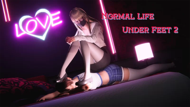 [PC][RPG/3D/日式]脚下的正常生活 Normal Life Under Feet V2.16.1 第… [1+5.02G][百度盘]