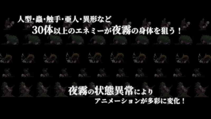 [PC盖世 爆款ACT/像素动态]复仇的夜雾 復讐の夜霧 v1.0.2官中 [1+422mb][百度盘]