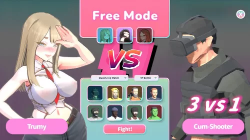 PC– U.F.F.C 天下第一色色武道会 U.F.F.C – Ultra Fuckin’ Fuckable C… [1+1.89G][百度盘]
