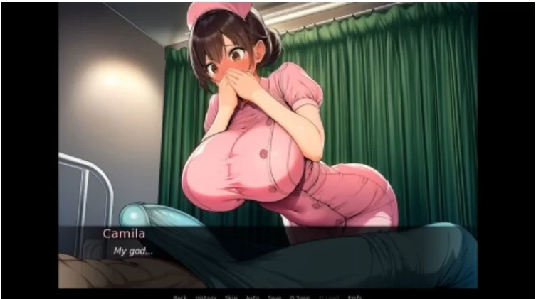 护士情欲 Nurse Desire v1.0【PC+安卓 [1+531m][百度盘]
